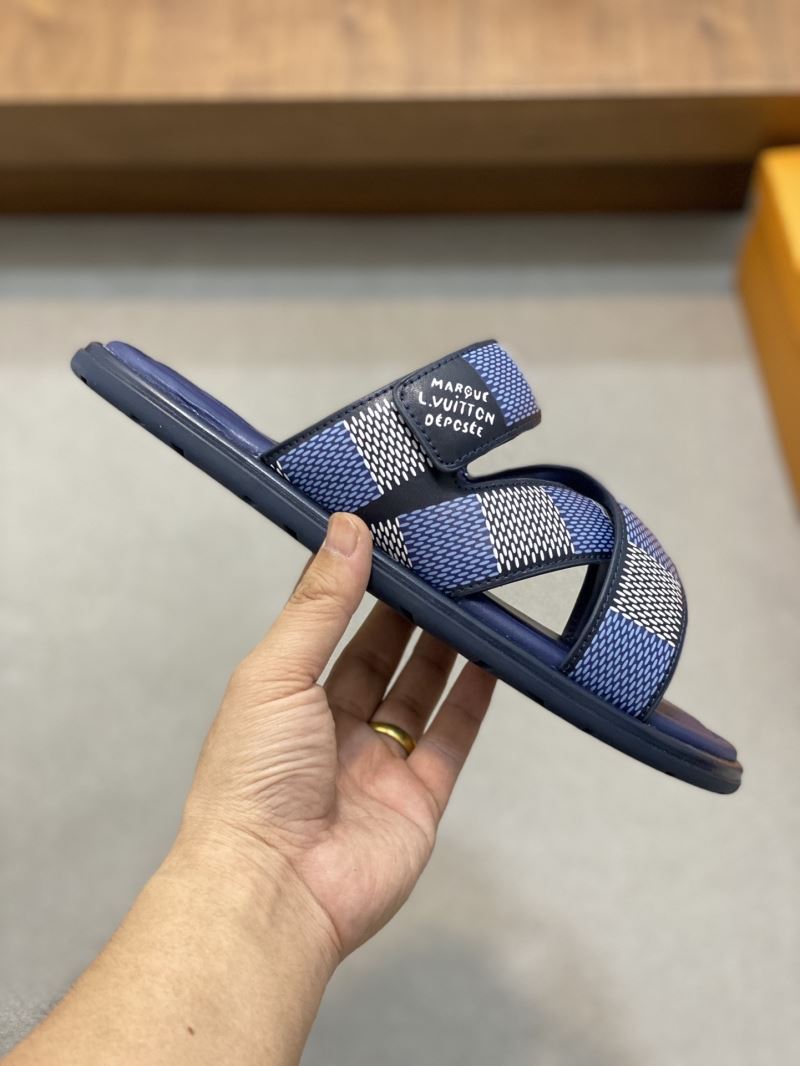 Louis Vuitton Slippers